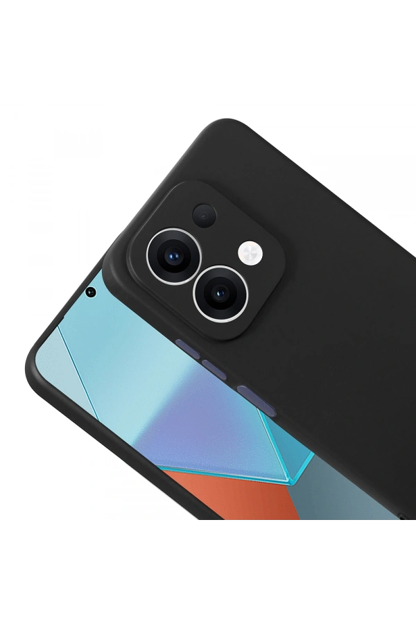 Xiaomi Redmi 15C Kılıf Zore Premier Silikon Kapak