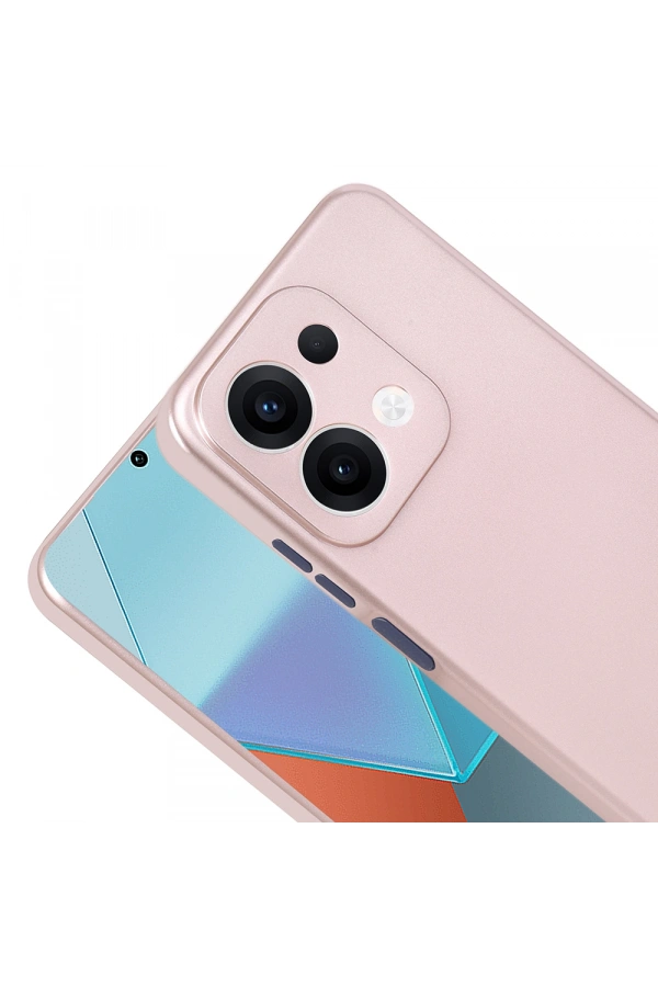 Xiaomi Redmi 15C Kılıf Zore Premier Silikon Kapak