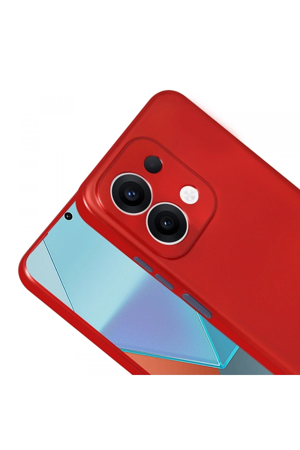 Xiaomi Redmi 15C Kılıf Zore Premier Silikon Kapak