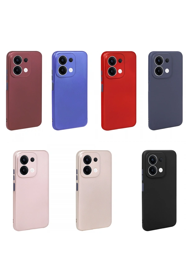 Xiaomi Redmi 15C Kılıf Zore Premier Silikon Kapak