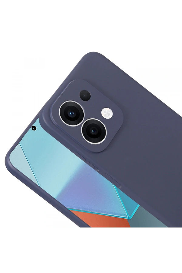 Xiaomi Redmi 15C Kılıf Zore Premier Silikon Kapak