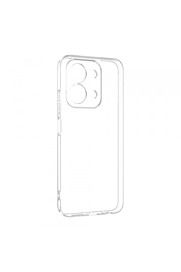 Xiaomi Redmi 15C Kılıf Zore Süper Silikon Kapak