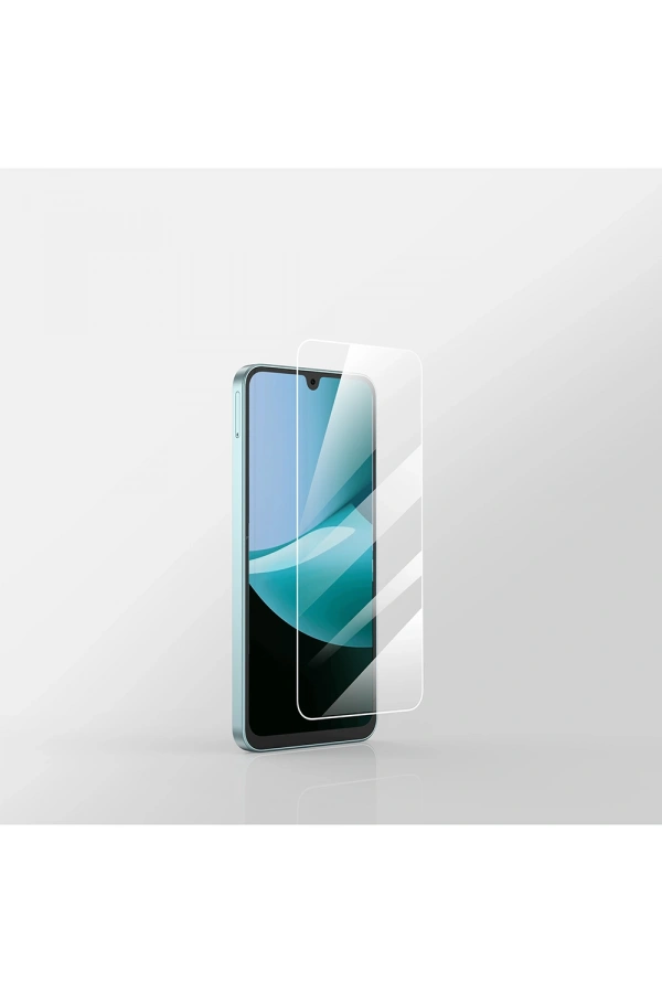 Xiaomi Redmi 15C Zore Maxi Glass Temperli Cam Ekran Koruyucu
