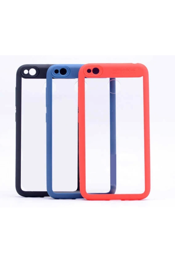 Xiaomi Redmi 4A Kılıf Zore Buttom Kapak