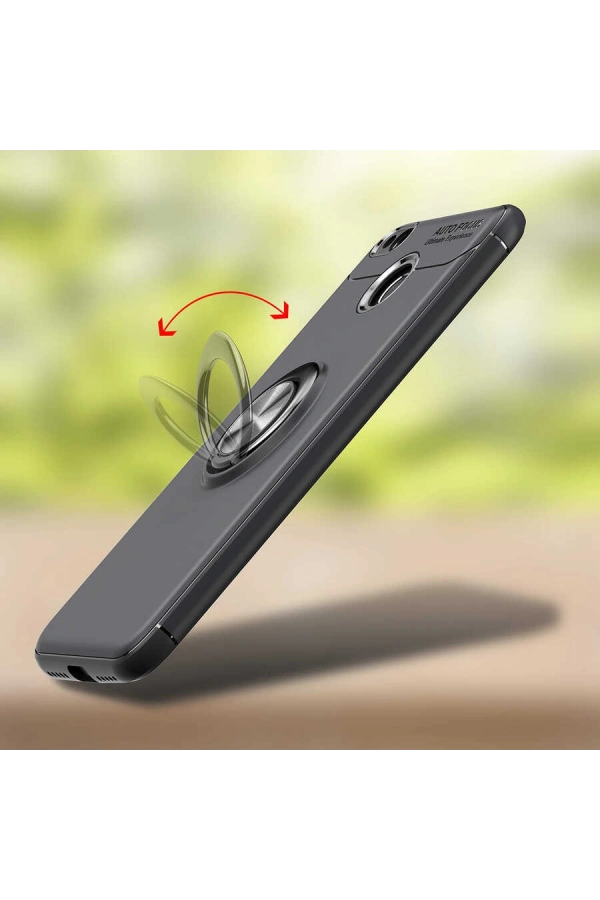 Xiaomi Redmi 4x Kılıf Zore Ravel Silikon Kapak