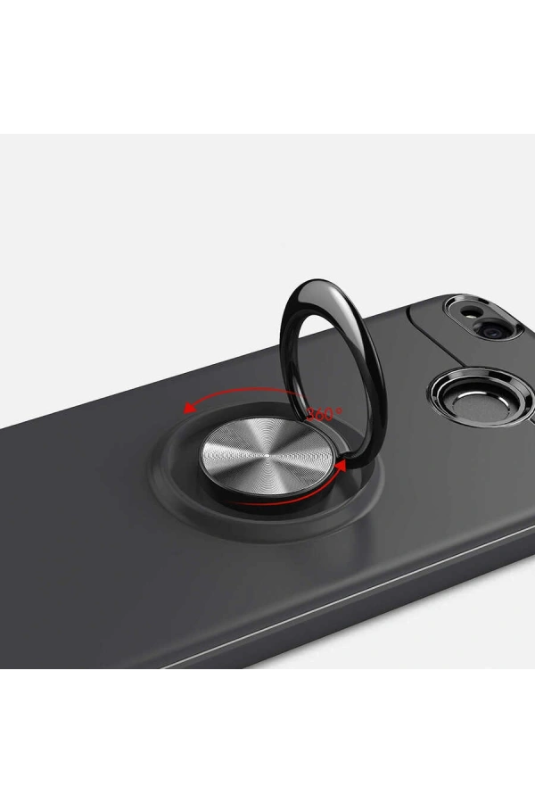 Xiaomi Redmi 4x Kılıf Zore Ravel Silikon Kapak