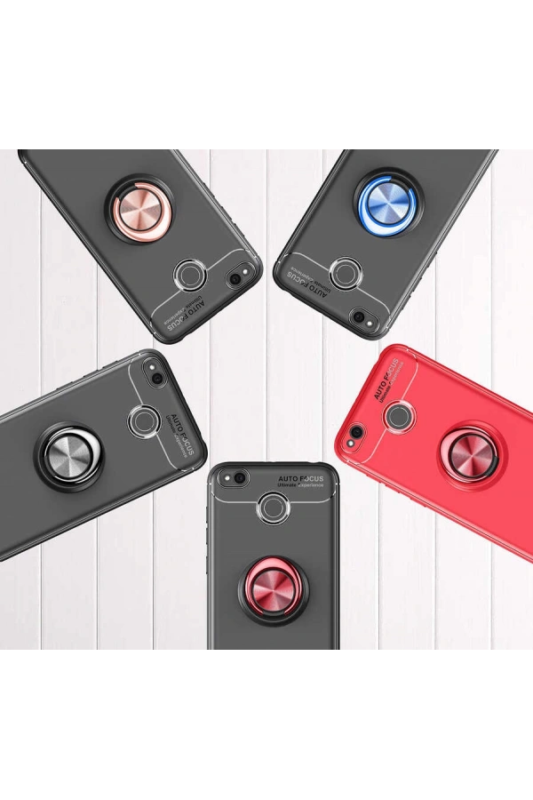 Xiaomi Redmi 4x Kılıf Zore Ravel Silikon Kapak