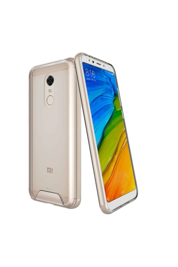 Xiaomi Redmi 5 Plus Kılıf Zore Gard Silikon