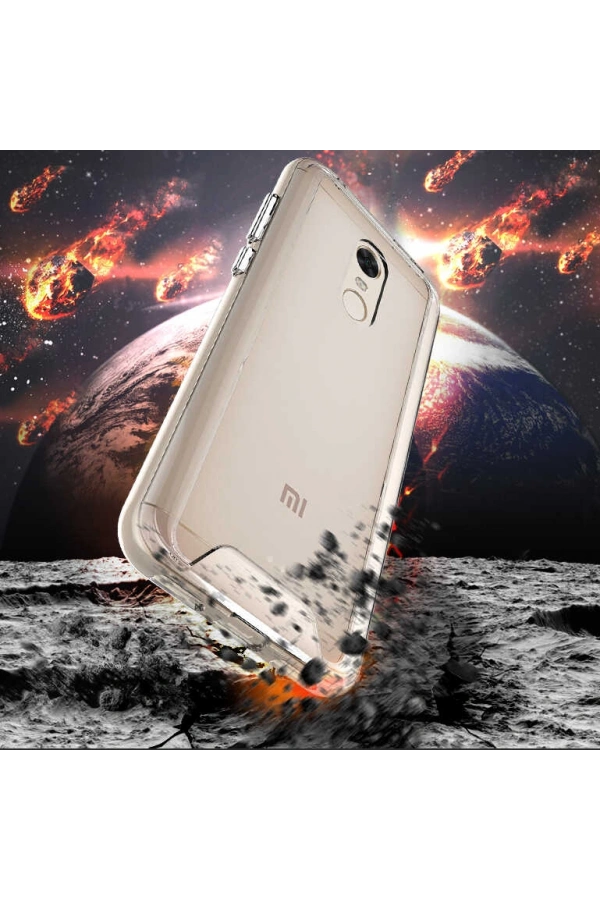 Xiaomi Redmi 5 Plus Kılıf Zore Gard Silikon