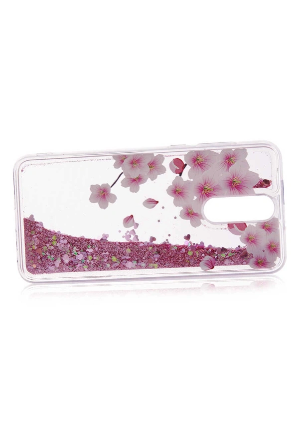 Xiaomi Redmi 5 Plus Kılıf Zore Marshmelo Silikon