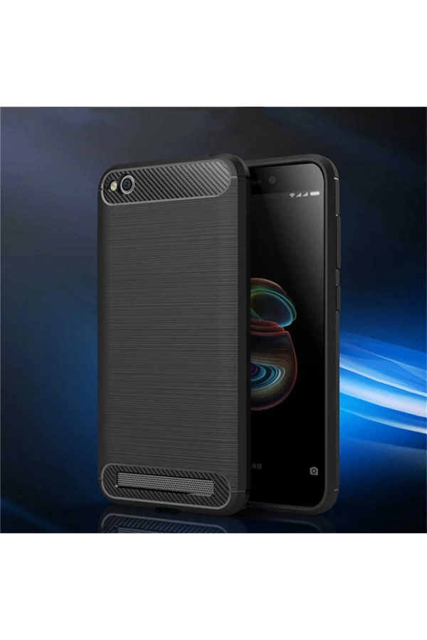 Xiaomi Redmi 5A Kılıf Zore Room Silikon Kapak