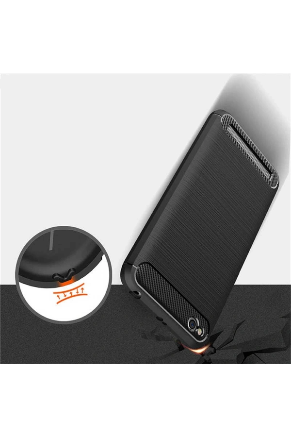 Xiaomi Redmi 5A Kılıf Zore Room Silikon Kapak