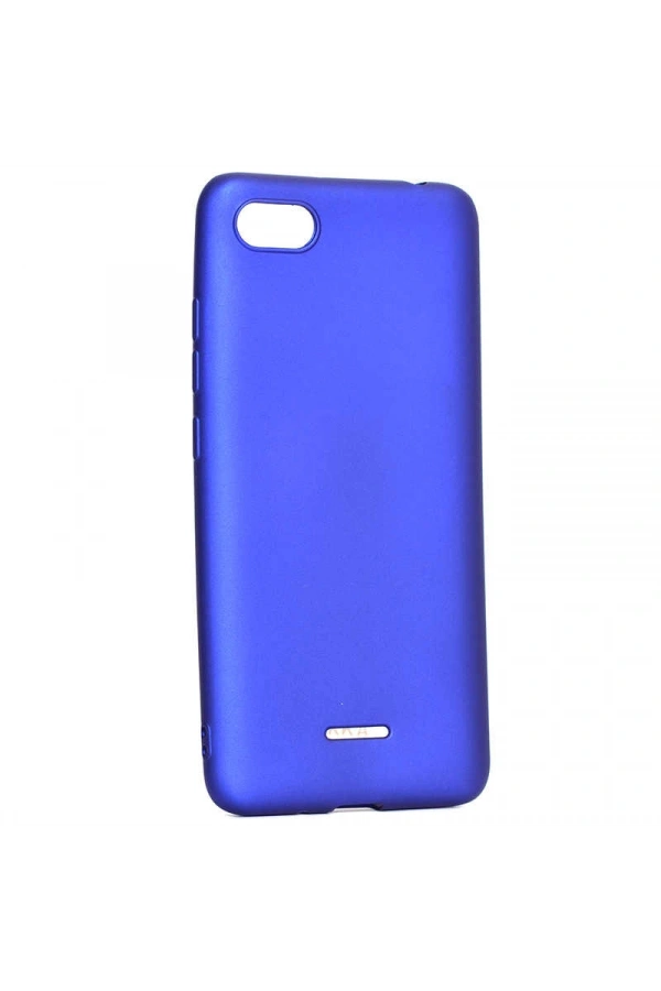 Xiaomi Redmi 6A Kılıf Zore Premier Silikon Kapak