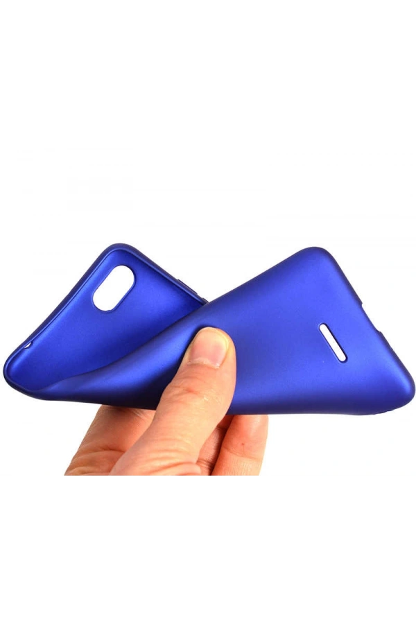Xiaomi Redmi 6A Kılıf Zore Premier Silikon Kapak