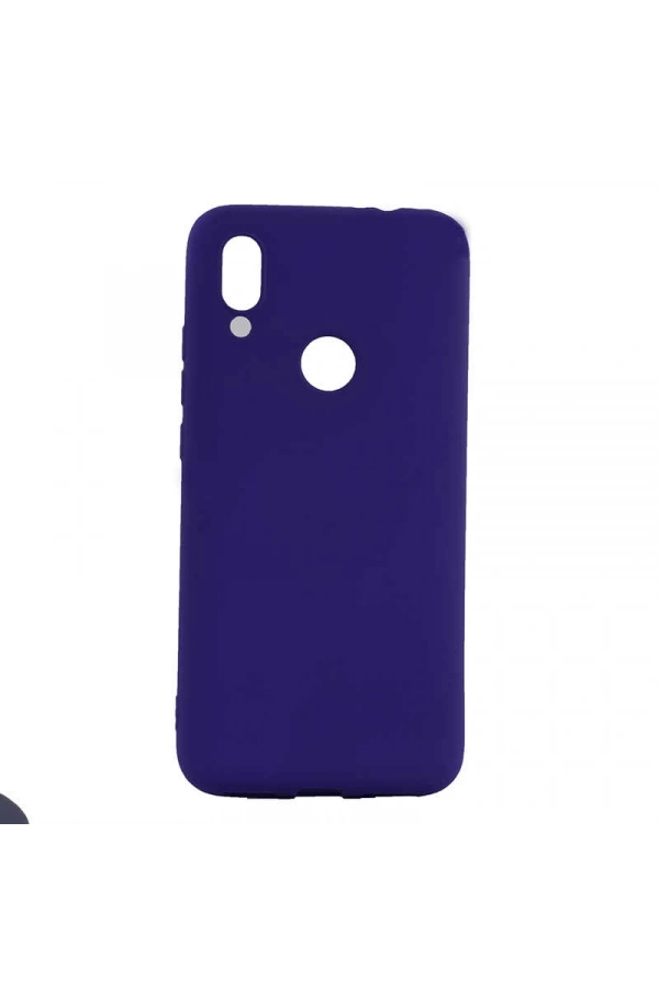 Xiaomi Redmi 7 Kılıf Zore Premier Silikon Kapak