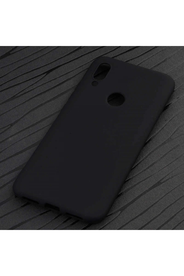 Xiaomi Redmi 7 Kılıf Zore Premier Silikon Kapak