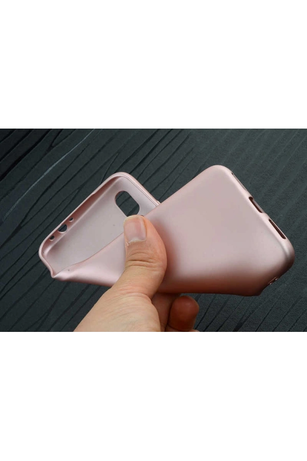 Xiaomi Redmi 7 Kılıf Zore Premier Silikon Kapak