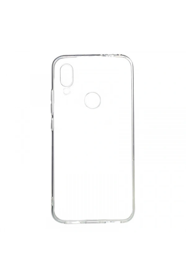 Xiaomi Redmi 7 Kılıf Zore Süper Silikon Kapak