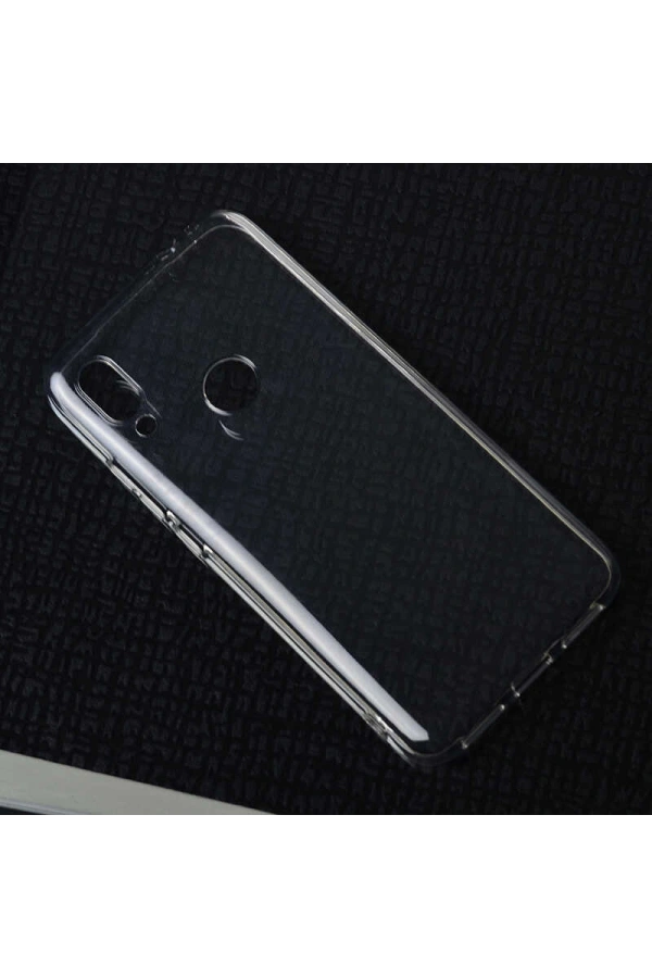 Xiaomi Redmi 7 Kılıf Zore Süper Silikon Kapak