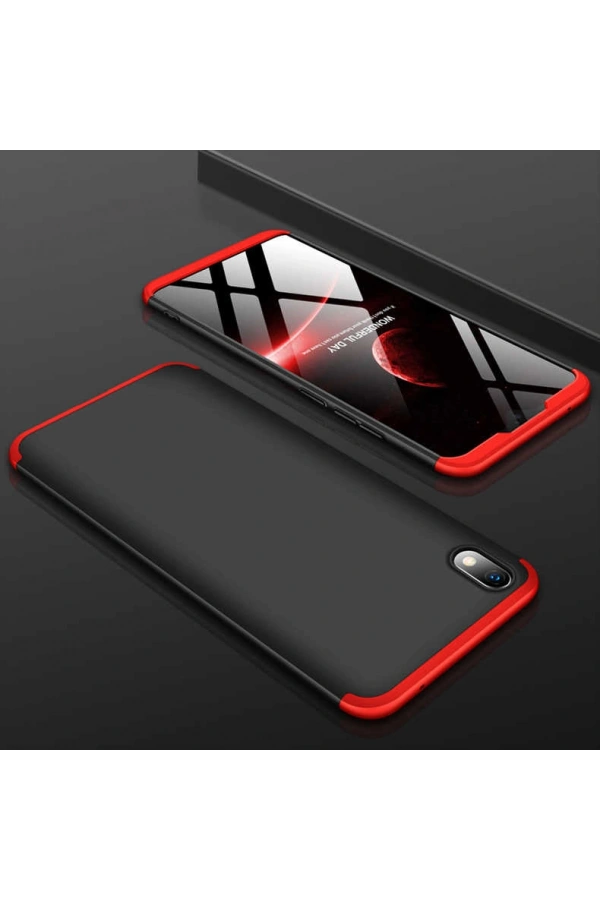 Xiaomi Redmi 7A Kılıf Zore Ays Kapak