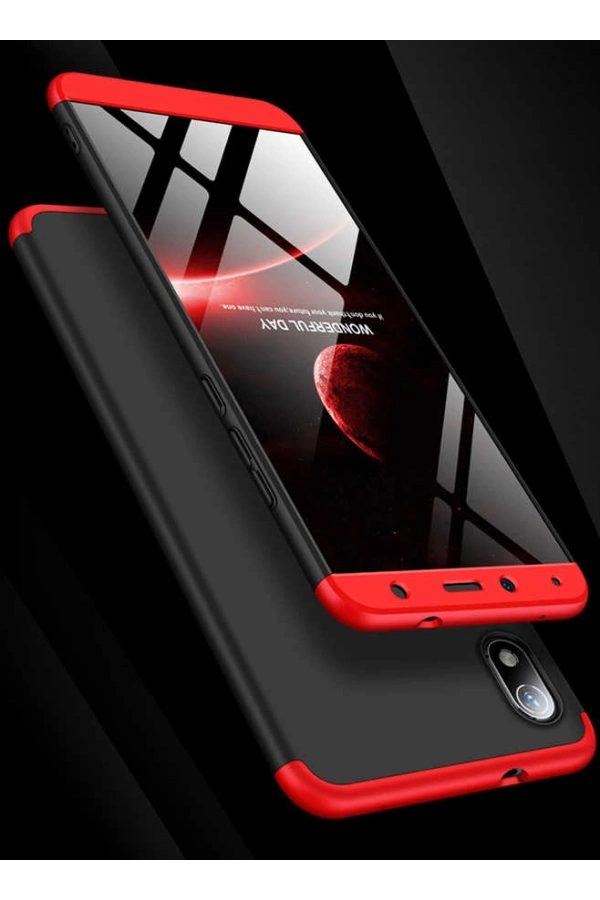 Xiaomi Redmi 7A Kılıf Zore Ays Kapak