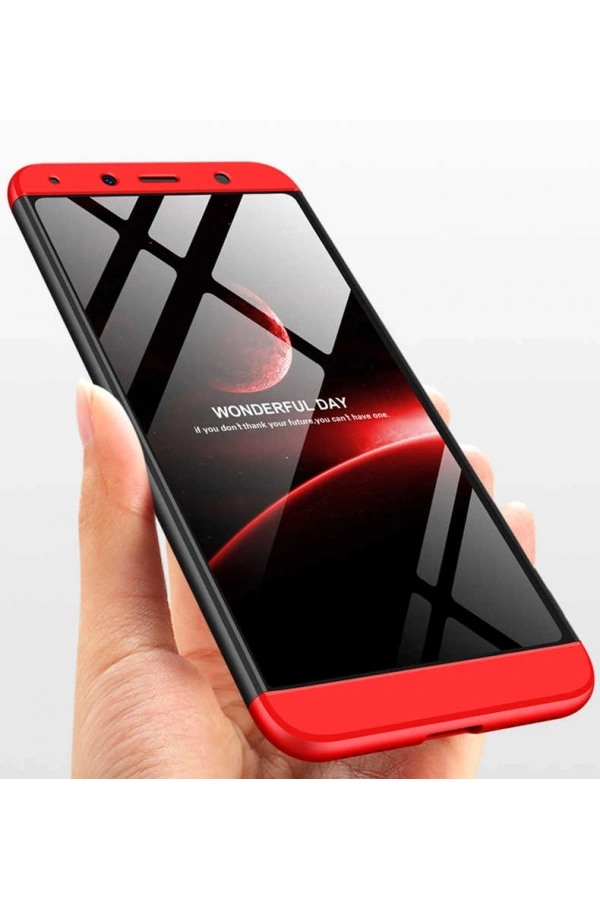 Xiaomi Redmi 7A Kılıf Zore Ays Kapak