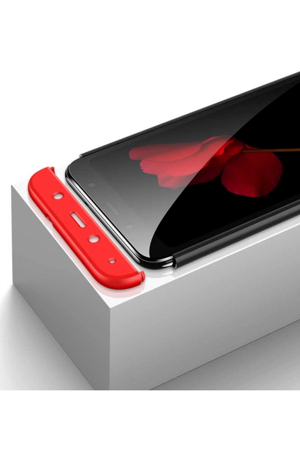 Xiaomi Redmi 7A Kılıf Zore Ays Kapak