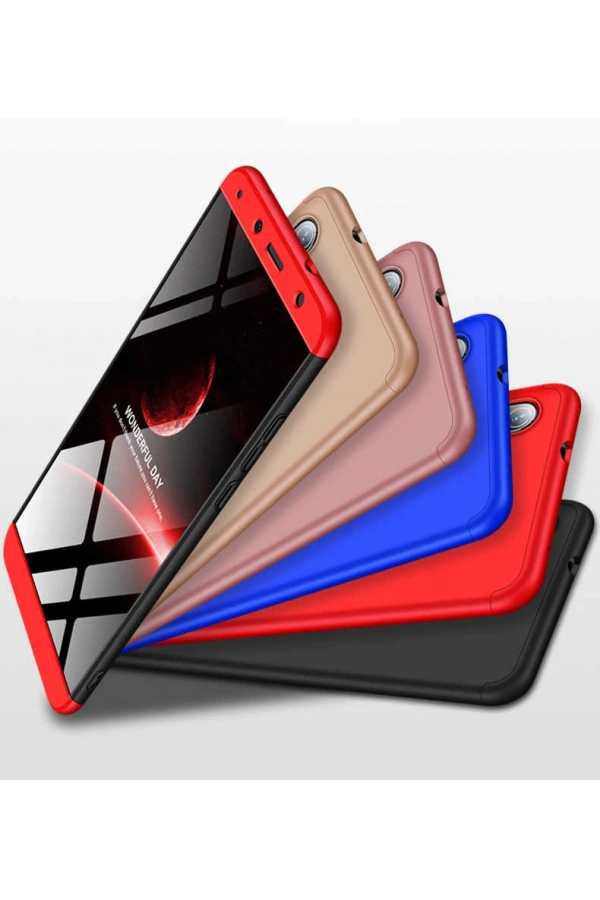 Xiaomi Redmi 7A Kılıf Zore Ays Kapak