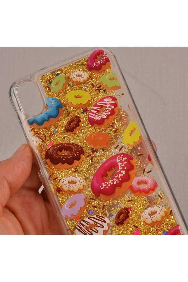 Xiaomi Redmi 7A Kılıf Zore Marshmelo Silikon