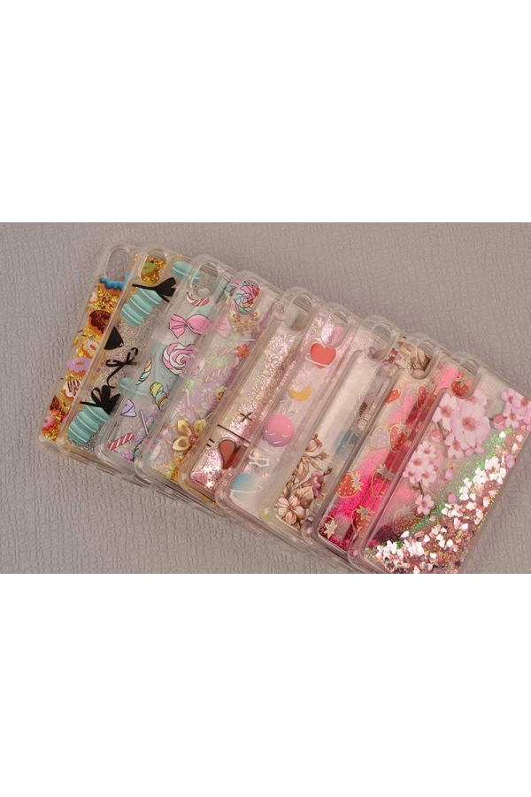 Xiaomi Redmi 7A Kılıf Zore Marshmelo Silikon