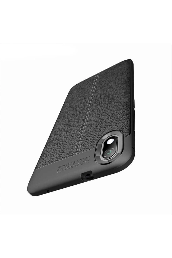 Xiaomi Redmi 7A Kılıf Zore Niss Silikon Kapak