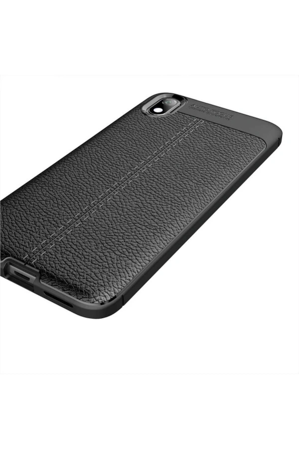 Xiaomi Redmi 7A Kılıf Zore Niss Silikon Kapak