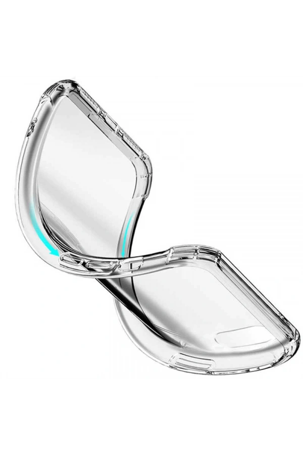 Xiaomi Redmi 7A Kılıf Zore Nitro Anti Shock Silikon