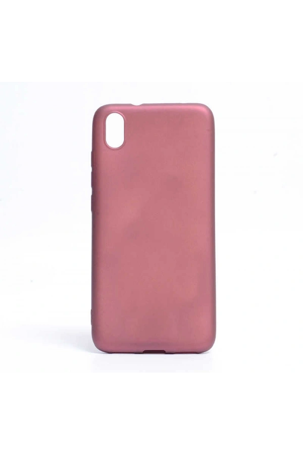 Xiaomi Redmi 7A Kılıf Zore Premier Silikon Kapak
