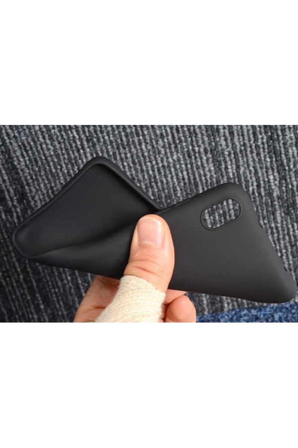 Xiaomi Redmi 7A Kılıf Zore Premier Silikon Kapak