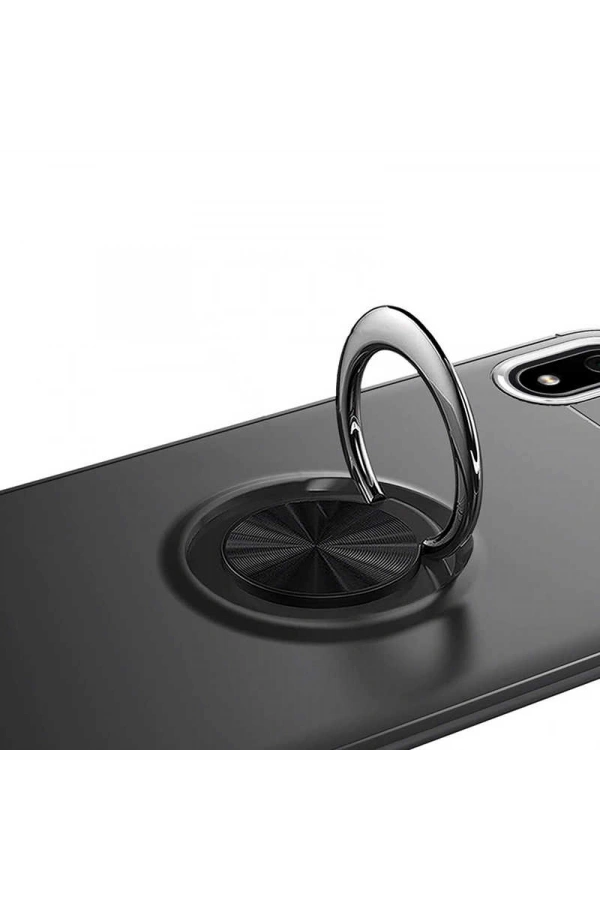 Xiaomi Redmi 7A Kılıf Zore Ravel Silikon Kapak
