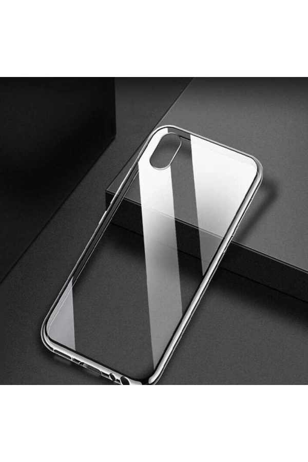 Xiaomi Redmi 7A Kılıf Zore Süper Silikon Kapak