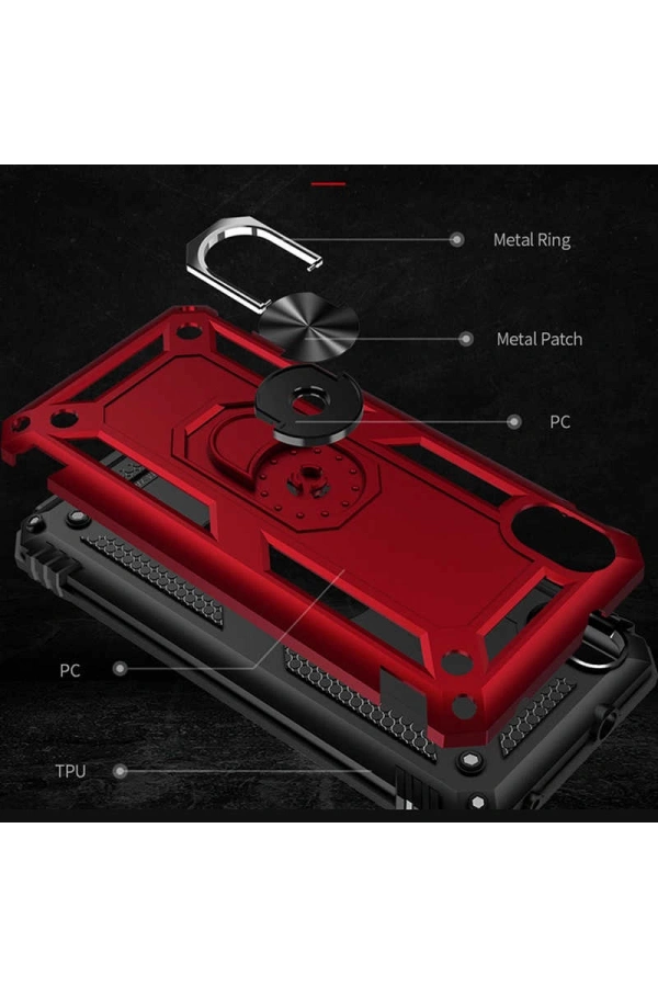 Xiaomi Redmi 7A Kılıf Zore Vega Kapak