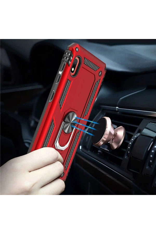 Xiaomi Redmi 7A Kılıf Zore Vega Kapak