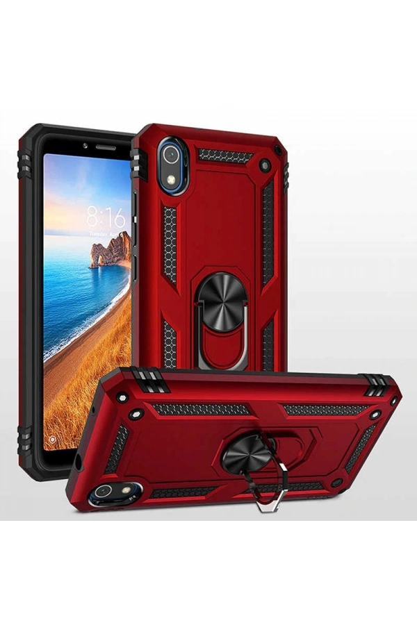 Xiaomi Redmi 7A Kılıf Zore Vega Kapak