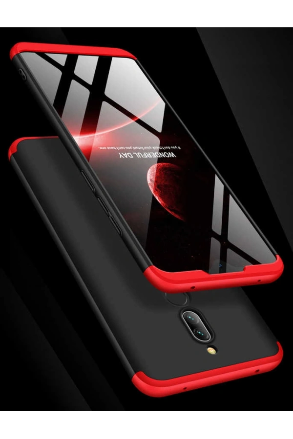 Xiaomi Redmi 8 Kılıf Zore Ays Kapak
