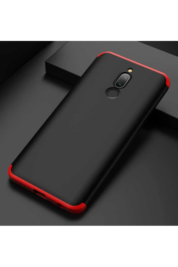 Xiaomi Redmi 8 Kılıf Zore Ays Kapak