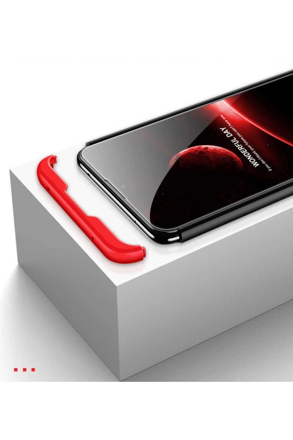 Xiaomi Redmi 8 Kılıf Zore Ays Kapak