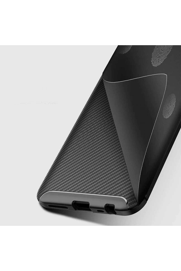 Xiaomi Redmi 8 Kılıf Zore Negro Silikon Kapak