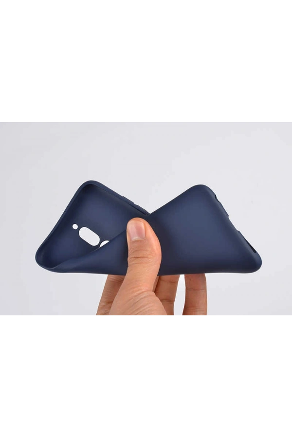 Xiaomi Redmi 8 Kılıf Zore Premier Silikon Kapak