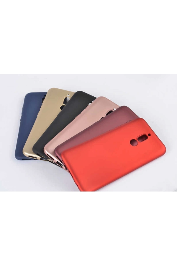 Xiaomi Redmi 8 Kılıf Zore Premier Silikon Kapak