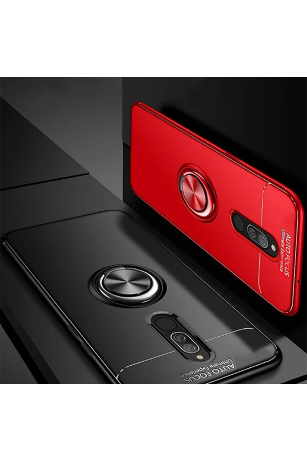 Xiaomi Redmi 8 Kılıf Zore Ravel Silikon Kapak