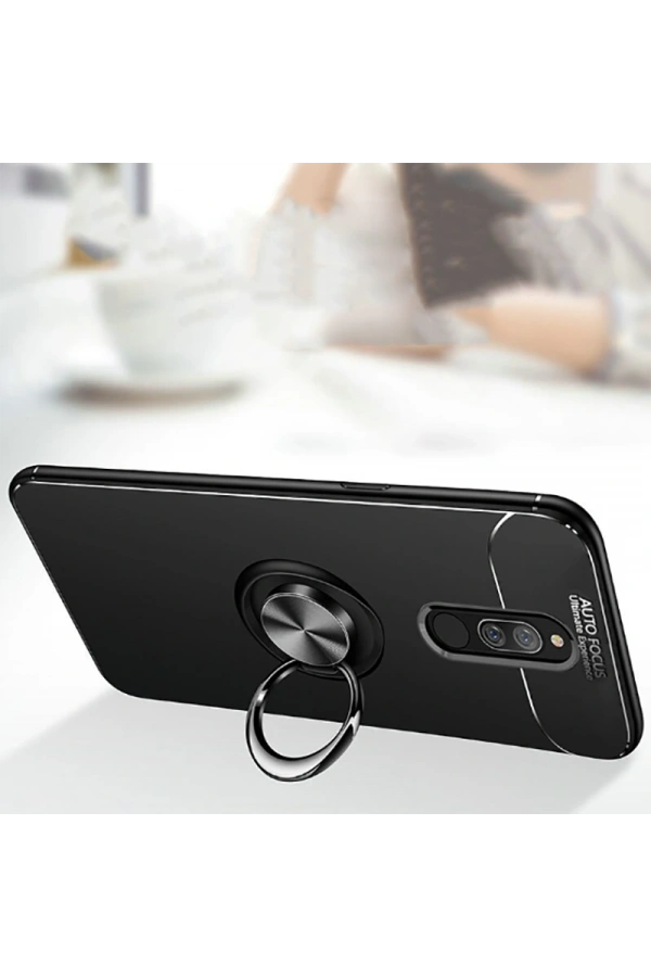 Xiaomi Redmi 8 Kılıf Zore Ravel Silikon Kapak