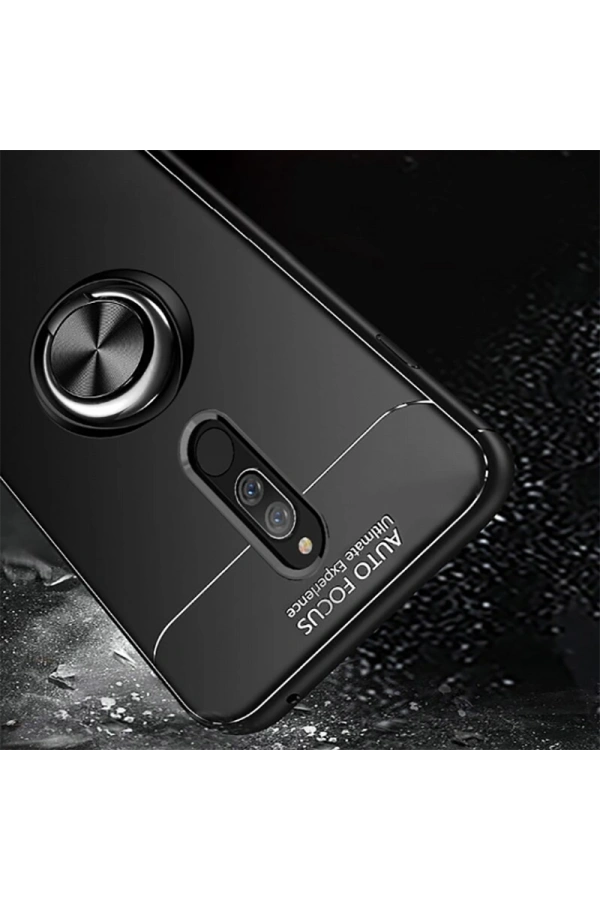 Xiaomi Redmi 8 Kılıf Zore Ravel Silikon Kapak