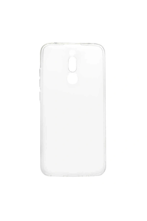 Xiaomi Redmi 8 Kılıf Zore Süper Silikon Kapak
